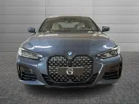 Usata BMW M440 M Sport 374 CV (275 kW) 2022 Blu azzurrite Coupé