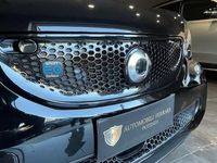Usata Smart ForFour Electric Drive Prime 40 kW (55 CV) 2019 Nero