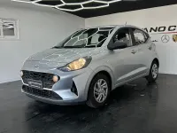Usata Hyundai i10 Advanced 69 CV (50 kW) 2023 Grigio Utilitaria