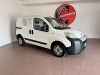 Usata Fiat Fiorino 75 CV (55 kW) 2011 Bianco Monovolume