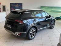 Usata Kia Sportage 150 CV (110 kW) 2022 Nero SUV