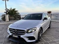 usata Mercedes E400 amg tri turbo