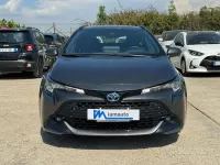 Usata Toyota Corolla Hybrid Active 140 CV (102 kW) 2023 Grigio Station wagon