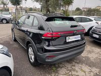 Usata VW Taigo 110 CV (80 kW) 2023 Nero SUV