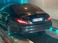 Usata Mercedes CLS350 Premium 252 CV (185 kW) 2015 Nero Berlina