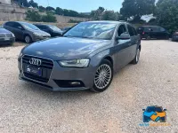 Usata Audi A4 Advanced 177 CV (130 kW) 2014 Grigio Station wagon