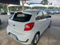 Usata Ford Ka Plus Ultimate 86 CV (63 kW) 2019 Bianco Utilitaria