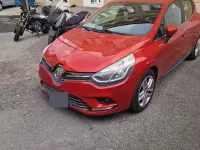 Usata Renault Clio IV 160 CV (117 kW) 2017 Rosso Berlina