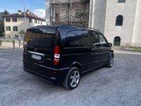 usata Mercedes Viano 2.2 CDI DPF kompakt Automatik Avantgarde