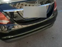 Usata Mercedes C180 Executive 116 CV (85 kW) 2016 Nero Berlina