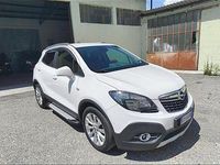 Usata Opel Mokka 131 CV (96 kW) 2014 Bianco SUV