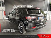 Usata Jeep Compass Limited 131 CV (96 kW) 2022 Nero SUV