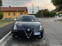 Usata Alfa Romeo Giulietta 105 CV (77 kW) 2010 Blu Berlina