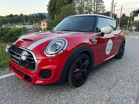 Usata Mini John Cooper Works Challenge 2021 Rosso Utilitaria