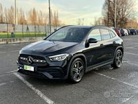 Usata Mercedes GLA200 Premium 150 CV (110 kW) 2023 Nero SUV