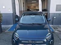 Usata Fiat 500e Business 42 kW (58 CV) 2020 Blu/azzurro Utilitaria