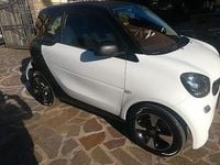 Usata Smart ForTwo Electric Drive 60 kW (82 CV) 2019 Bianco Coupé