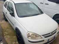 Occasion Opel Corsavan 50 ch (36 kW) 2005 Blanc Citadine