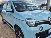 Usata Renault Twingo 90 CV (66 kW) 2016 Blu/azzurro Utilitaria
