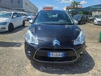 Usata Citroën C3 Exclusive 68 CV (50 kW) 2012 Nero Utilitaria