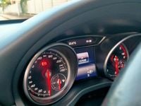 Usata Mercedes CLA220 2017 Nero Berlina