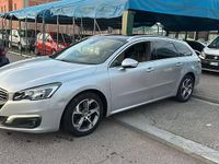 Usata Peugeot 508 GT 181 CV (133 kW) 2016 Grigio Station wagon