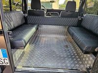 Usata Land Rover Defender 68 CV (50 kW) 2021 Nero SUV