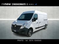 Usata Renault Master SE 145 CV (106 kW) 2019 Bianco Berlina