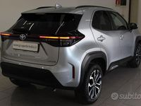 Usata Toyota Yaris Cross Trend 116 CV (85 kW) 2022 Grigio SUV
