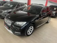 Usata BMW X1 xLine 143 CV (105 kW) 2012 Nero SUV