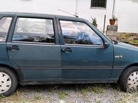 Usata Fiat Uno 45 CV (33 kW) 1990 Verde Utilitaria
