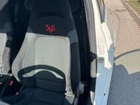Usata Abarth 595C Competizione 180 CV (132 kW) 2016 Bianco Cabrio