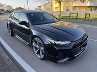Usata Audi RS6 600 CV (441 kW) 2020 Station wagon