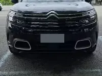 Usata Citroën C5 131 CV (96 kW) 2019 Nero Station wagon