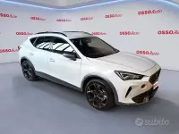 Usata Cupra Formentor 204 CV (150 kW) 2023 Bianco SUV