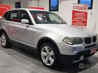 Usata BMW X3 Efficient Dynamics 177 CV (130 kW) 2008 SUV