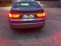Usata BMW 530 Gran Turismo 245 CV (180 kW) 2010 Grigio Berlina