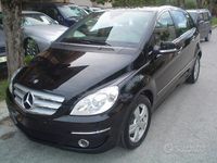 Usata Mercedes B170 Chrome 116 CV (85 kW) 2009 Nero Monovolume