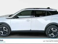 Usata Peugeot 2008 Allure 101 CV (74 kW) 2025 Bianco SUV