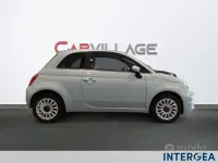Usata Fiat 500 Dolcevita 69 CV (50 kW) 2023 Verde Berlina