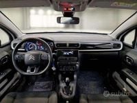 Usata Citroën C3 Business Class 102 CV (75 kW) 2019 Bianco Utilitaria