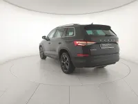 Usata Skoda Kodiaq Style 150 CV (110 kW) 2023 Nero tulipano perlato SUV