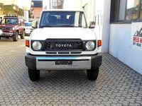 Neu Toyota Land Cruiser 231 PS (169 kW) 2026 Weiß SUV