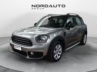 Usata Mini Cooper D Countryman Business 150 CV (110 kW) 2017 Beige SUV