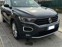 usata VW T-Roc 1.6 tdi Advanced