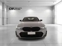 Usata BMW M340 M Sport 374 CV (275 kW) 2022 Grigio Berlina