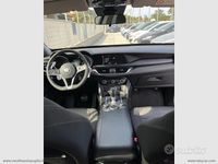 Usata Alfa Romeo Stelvio 190 CV (139 kW) 2019 Bianco SUV