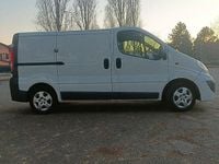 Usata Opel Vivaro 2013 Bianco Monovolume