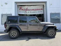 Nuova Jeep Wrangler Rubicon 272 CV (200 kW) 2026 Granite chrystal SUV