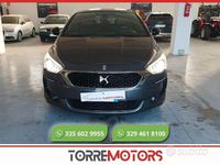 Usata DS Automobiles DS5 Sport Chic 181 CV (133 kW) 2017 Grigio Utilitaria